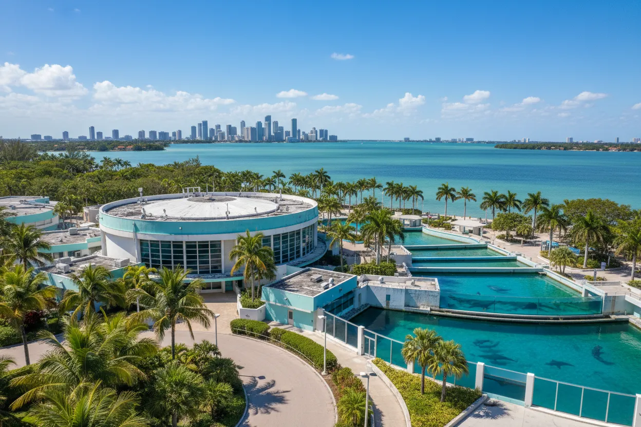 Miami Seaquarium